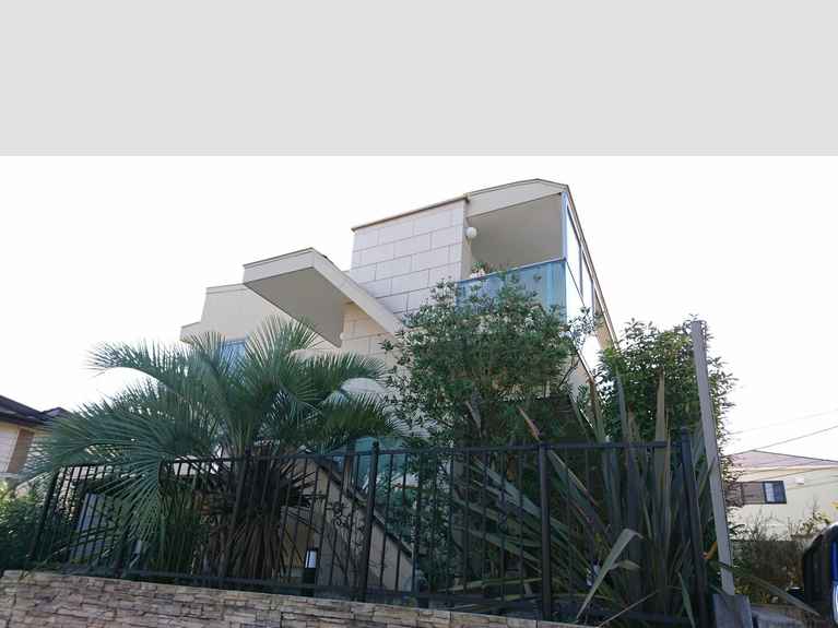 GardenTerrace 外観