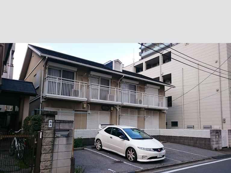 メゾンのぐち 外観