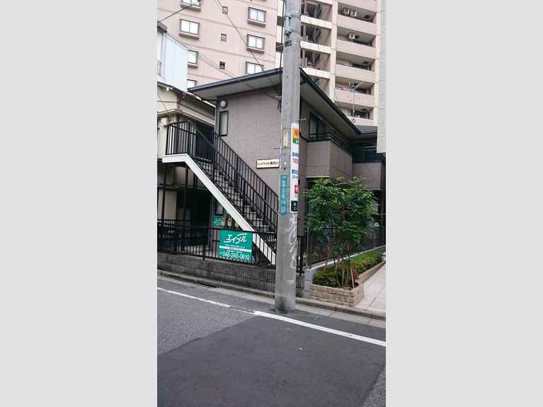 ハイマット西川口 外観