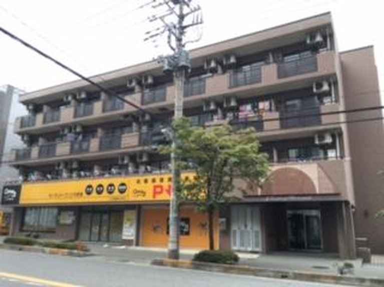シンフォニー所沢 外観