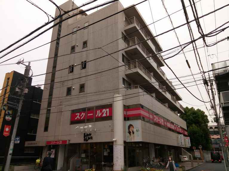 越谷島根ビル 外観