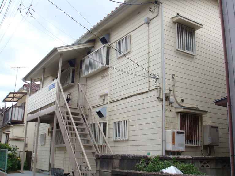 鈴木コーポ 外観