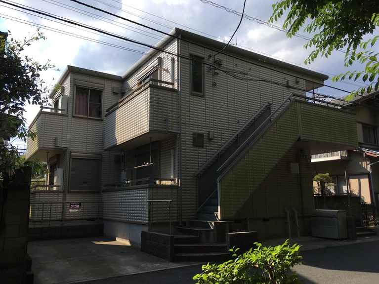 タウニー松江 外観