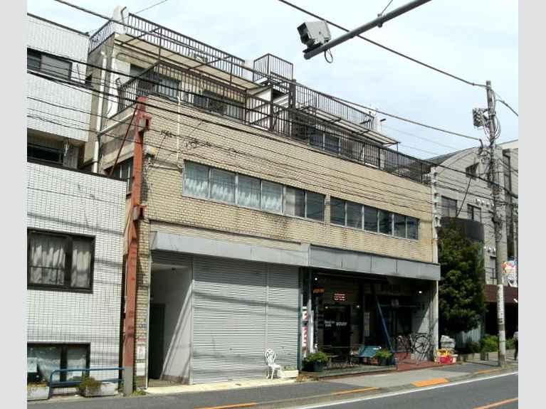 コーポむさしの 外観