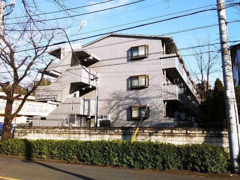 メゾン・つくし野 外観