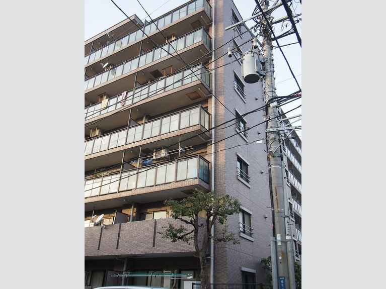 NICEアーバン磯子 外観