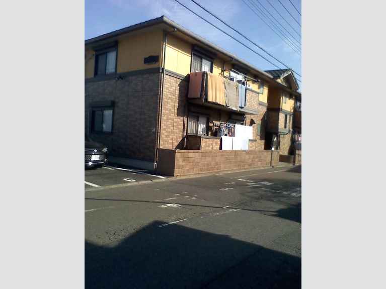 シャルマン壱番館 外観