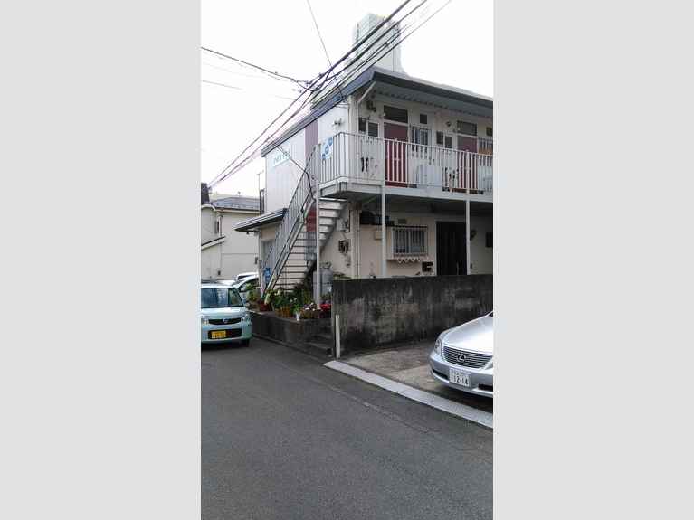 ハイツイマイ 外観