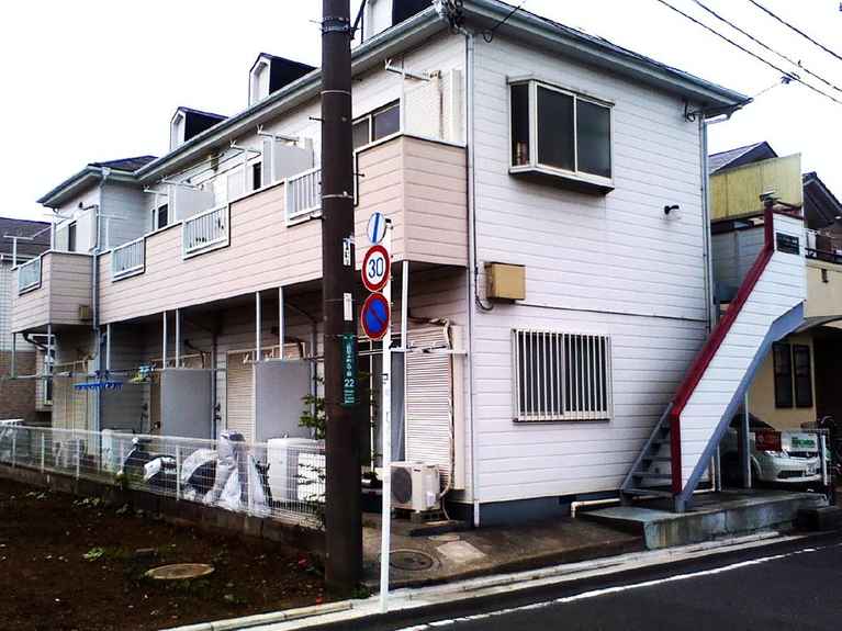 ヴィアベネト上鶴間 外観