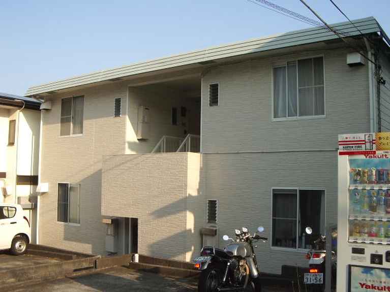 シーサイド・イレブン 外観