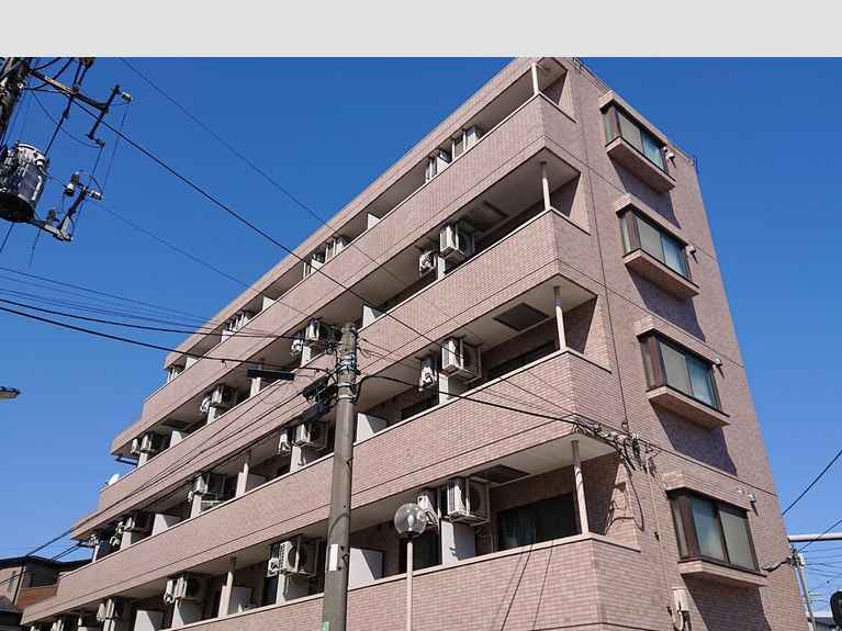 ソアール豊島園 外観