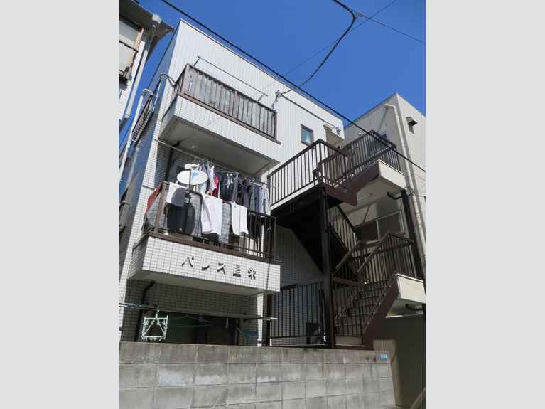 パレス昌栄 外観