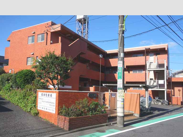 サンリット瀬田 外観