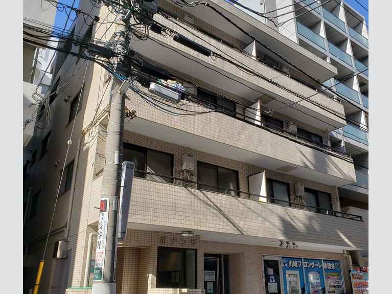 ボナンザ 外観