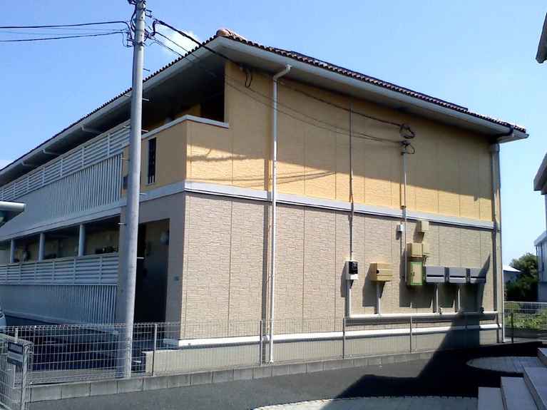 アルカディア 外観