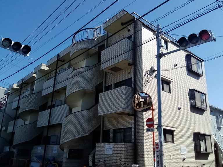 ジュネス鈴木 外観