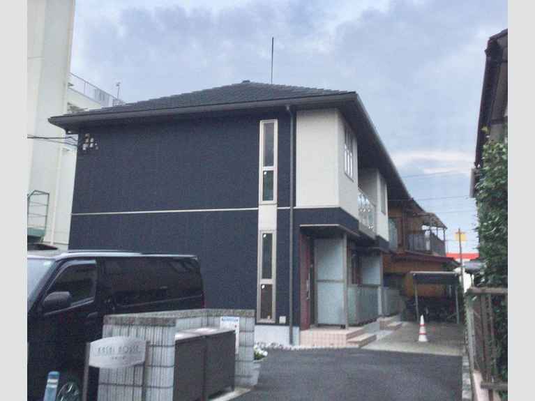 カシハウス 外観