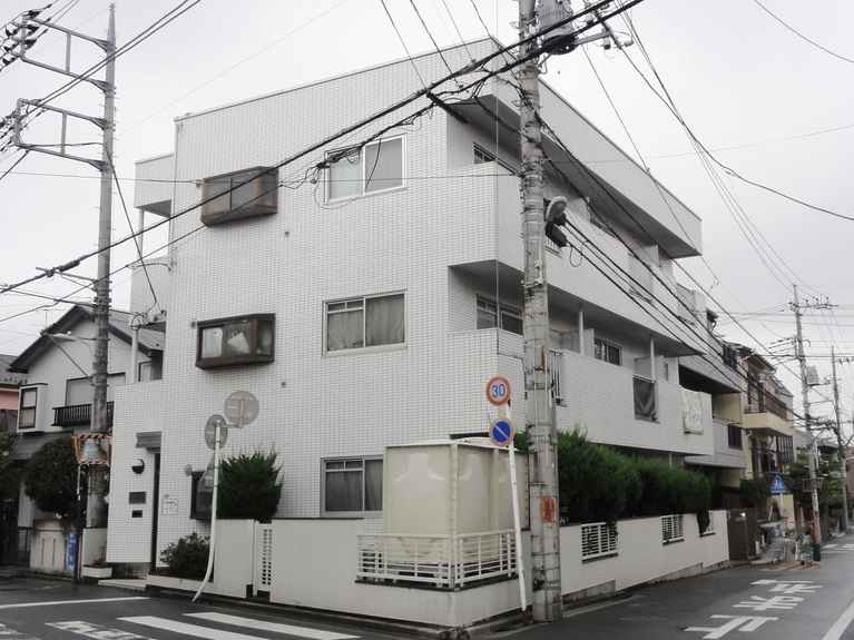 ラピュタ・マンション 外観
