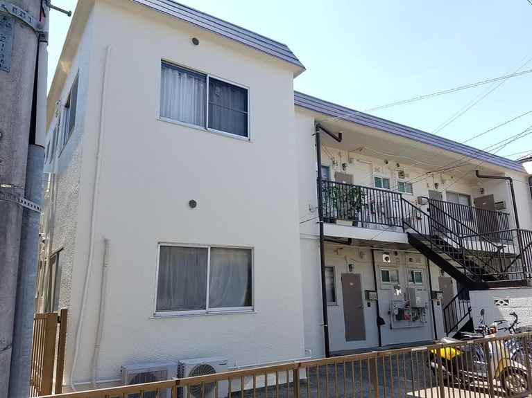 永井コーポラス 外観