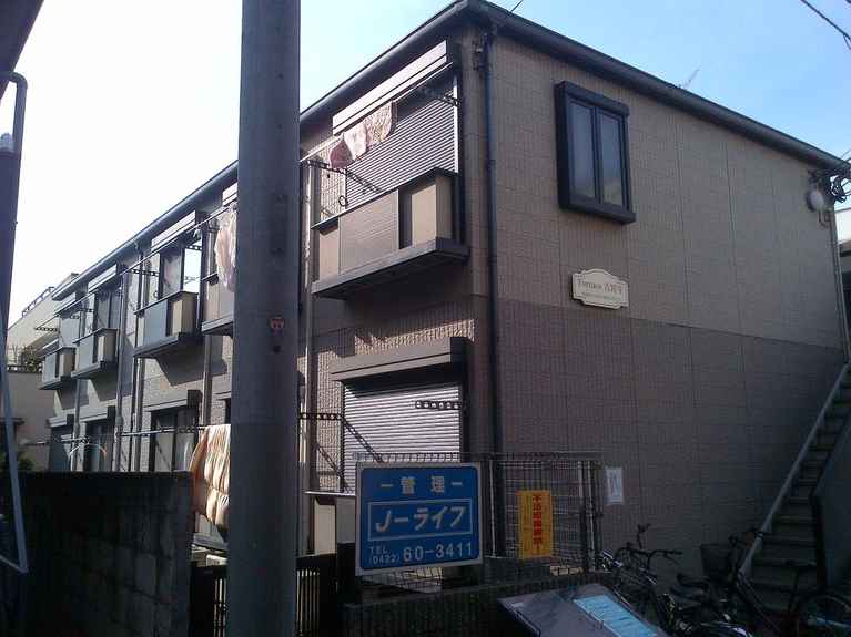 TERRACE吉祥寺 外観