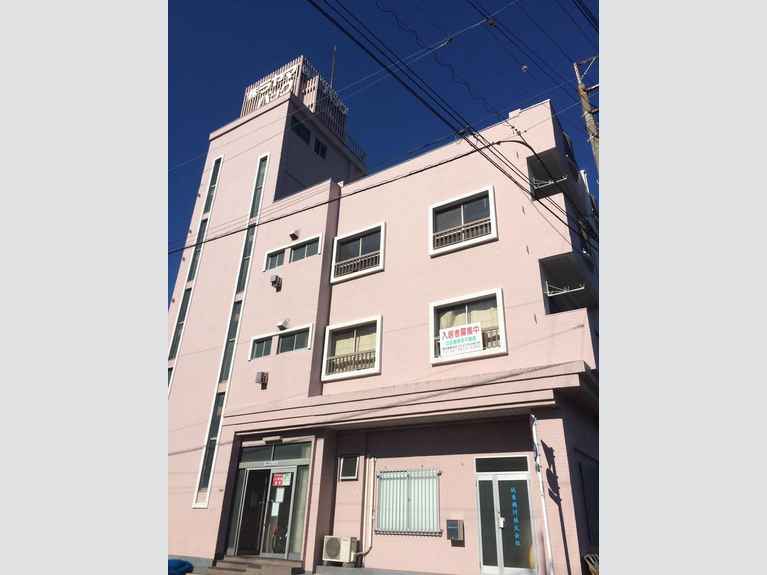 ラヤマドゥアール 外観