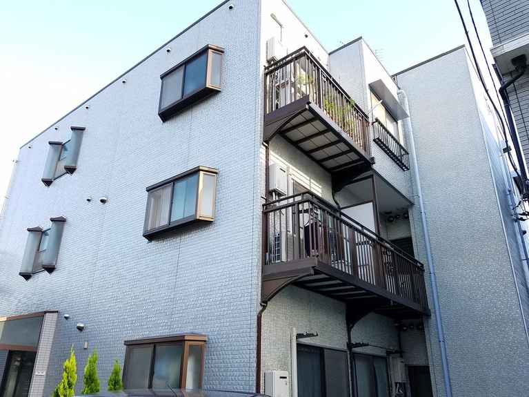 コーポドルチェ 外観