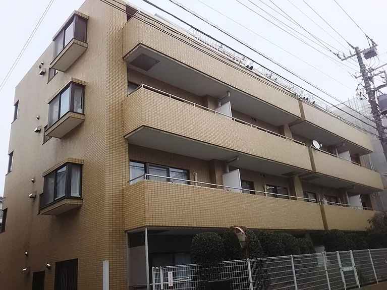 サンローゼ津田 外観