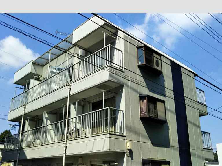 エメラルド三田 外観