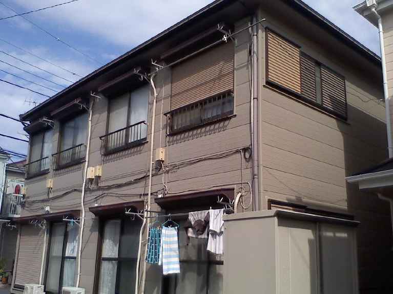 ハイツK 外観