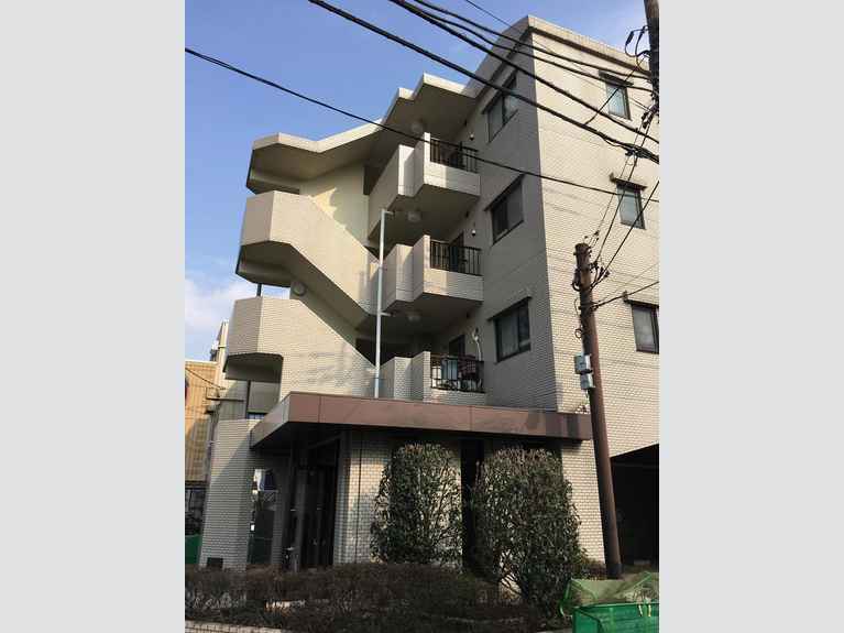 ハイムフリーデン 外観