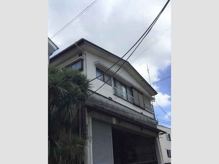 ダイゴハイツ久が原 外観