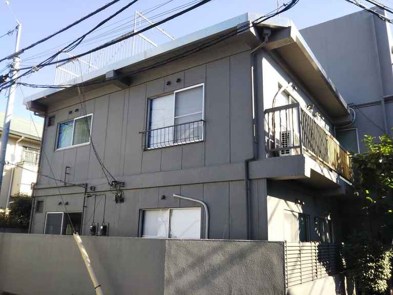 田中コーポ 外観