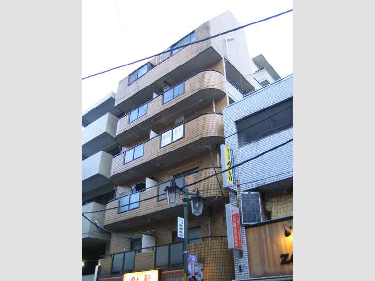 柴田ビル 外観