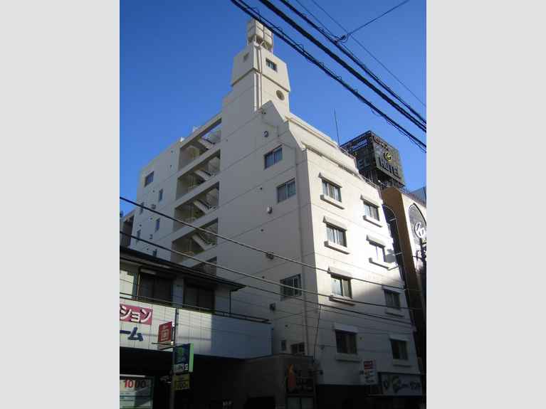 岩渕ビルハイツ小川町 外観