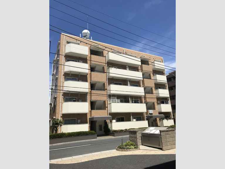 西川口第3ローヤルコーポ 外観