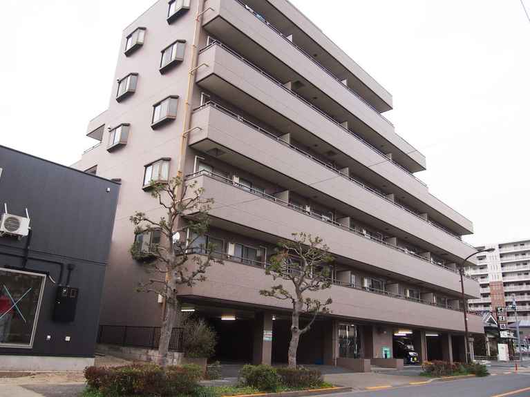江藤マンション 外観