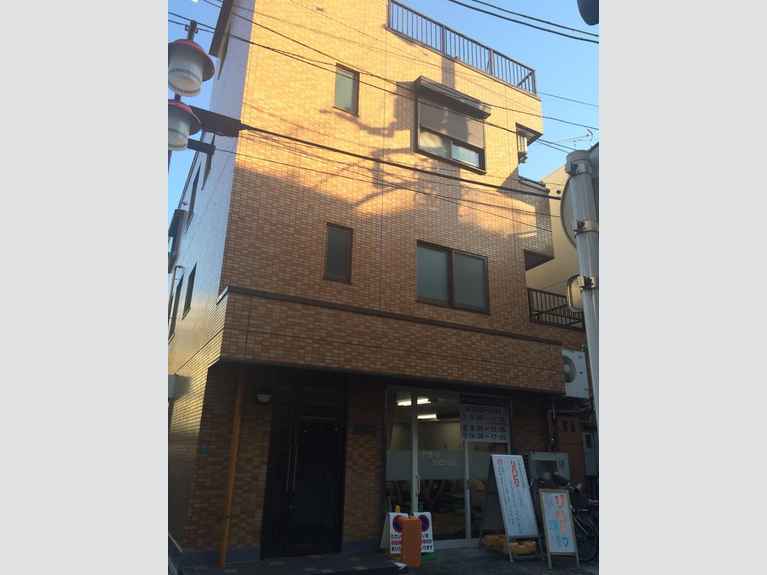 ハイム安田 外観