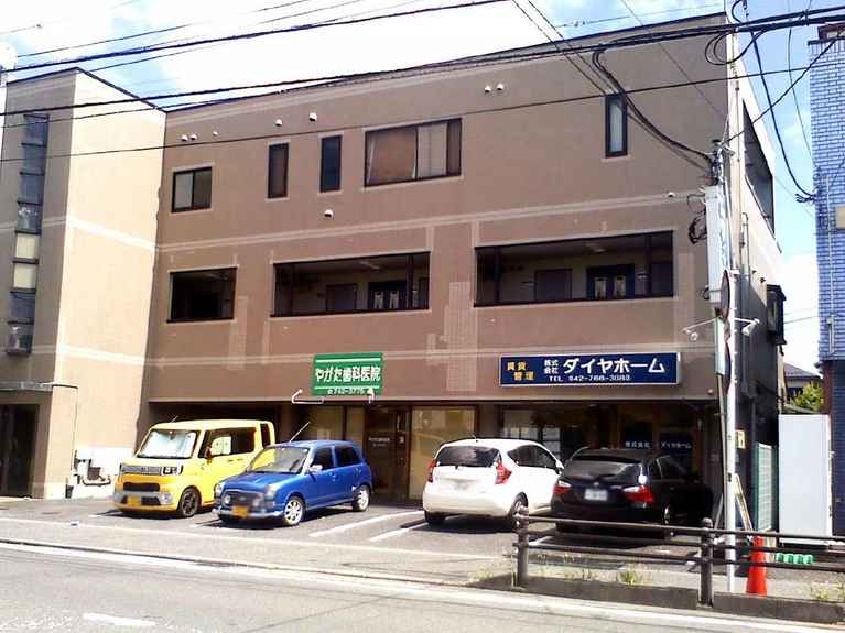 堤ビル 外観