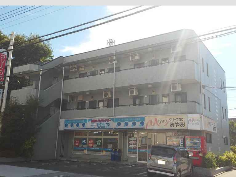 ソシア 外観