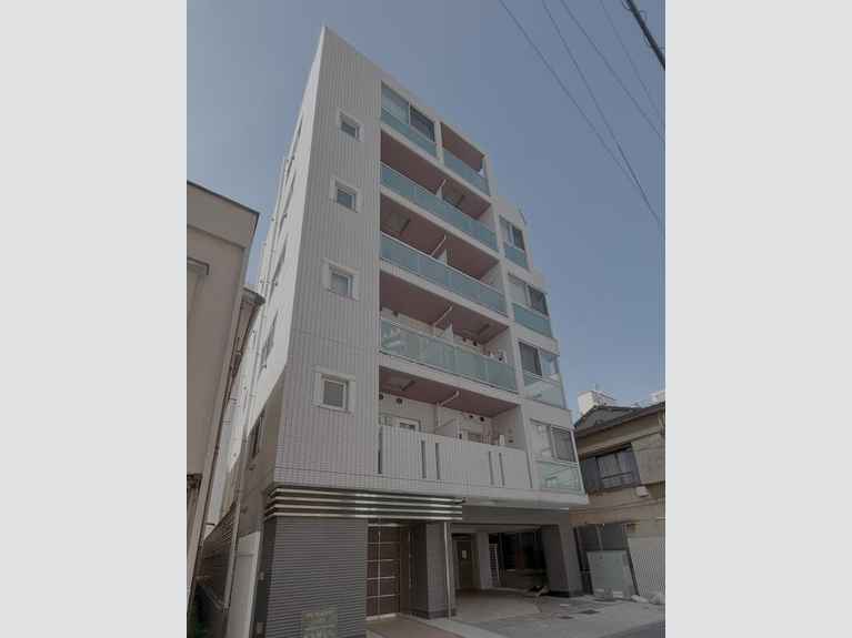 エクセレントシティ武蔵小山 外観