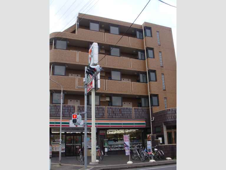 ガレリア東船橋 外観