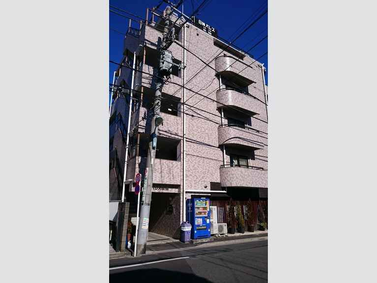 日神パレス板橋 外観