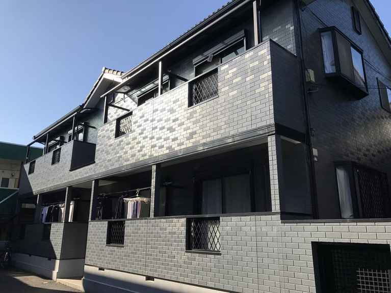 ボナール宇田川C 外観