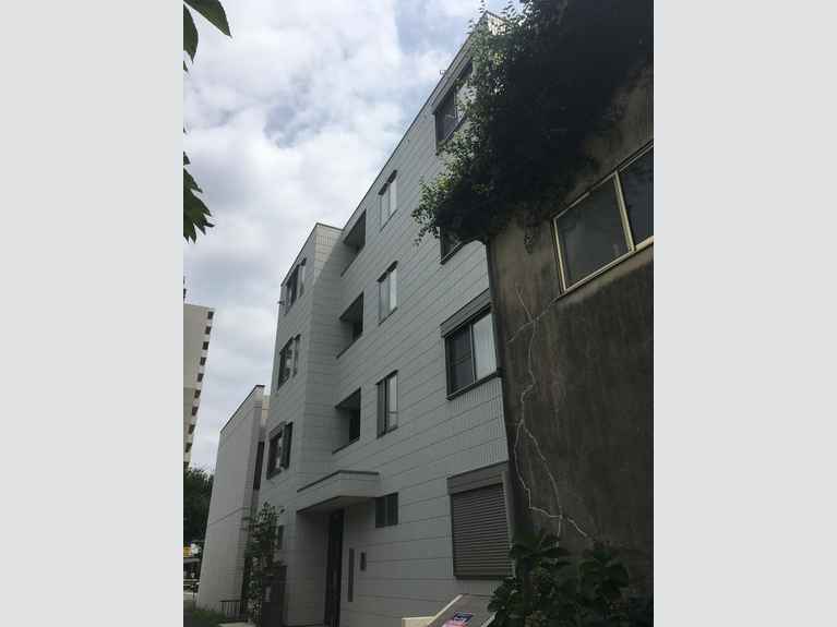 パークハイツ 外観