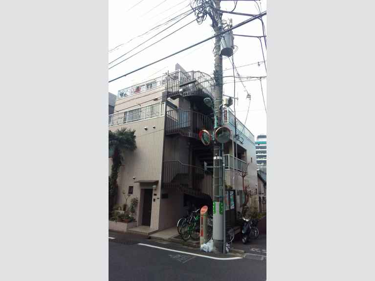 カーサビアンカ 外観
