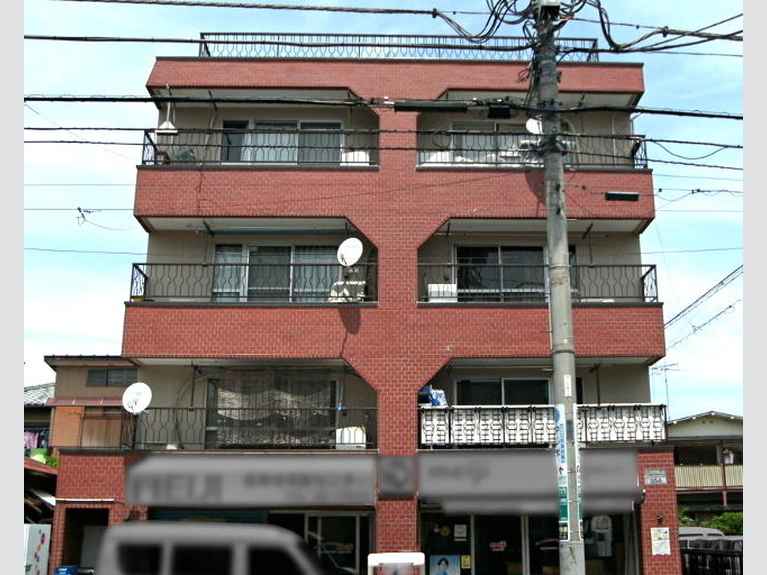 コーポ吉祥寺 外観