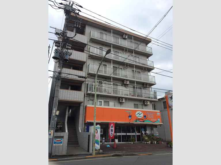 レジデンス・イケダ 外観