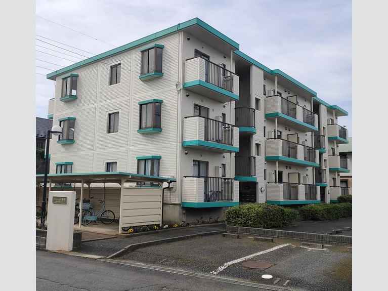 グリーンヒルズ篠嵜 外観