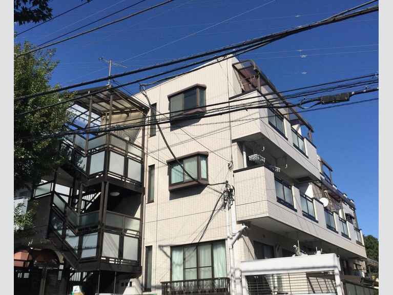 シャトー光風 外観