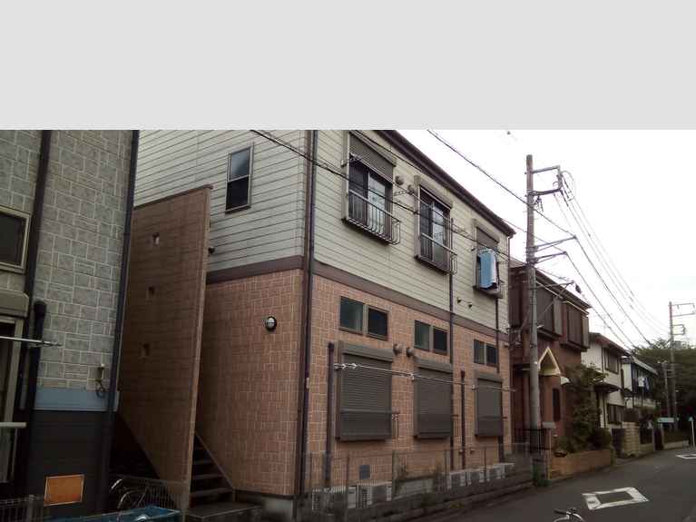 グリーンクレスト 外観